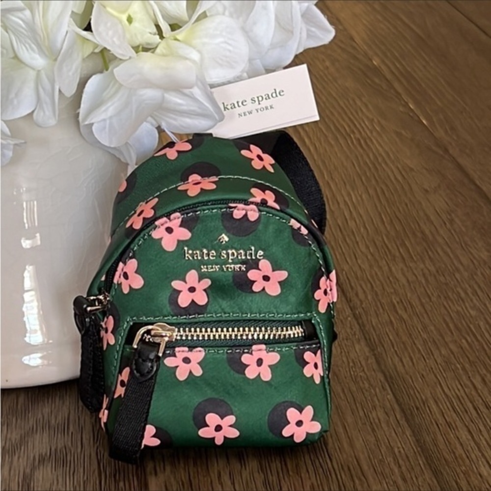 Kate spade mini backpack - Picture 2 of 10
